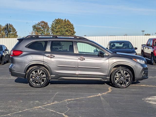 used 2022 Subaru Ascent car, priced at $27,700