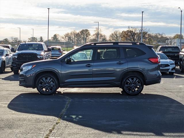 used 2022 Subaru Ascent car, priced at $27,700