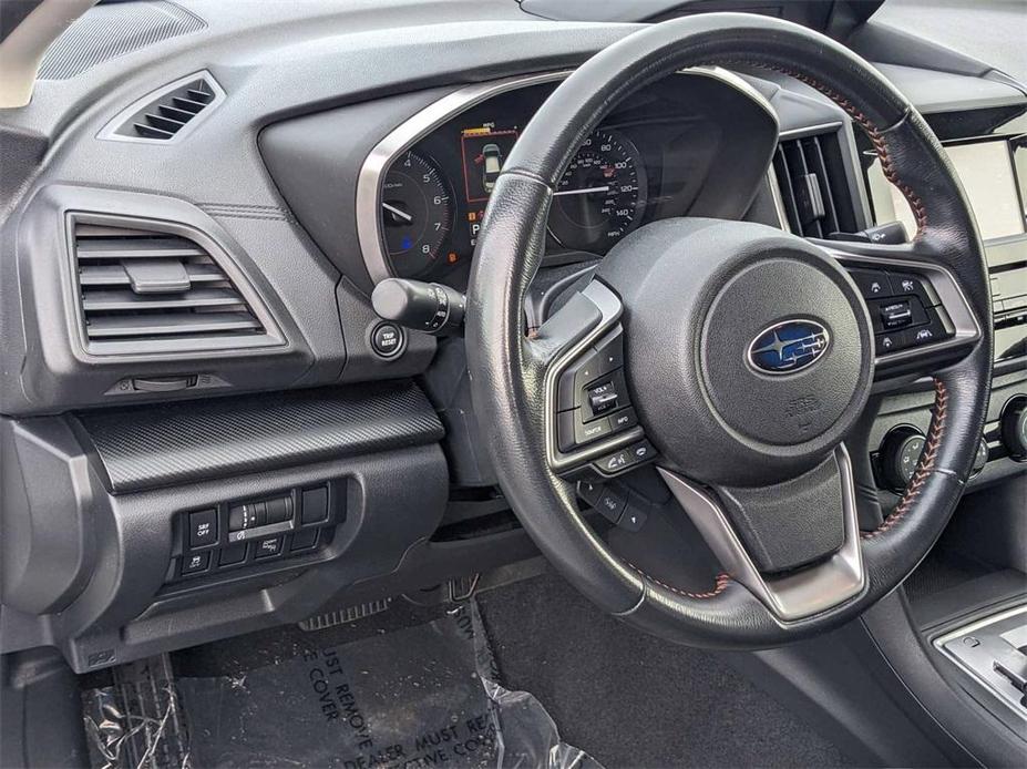 used 2019 Subaru Crosstrek car, priced at $18,800