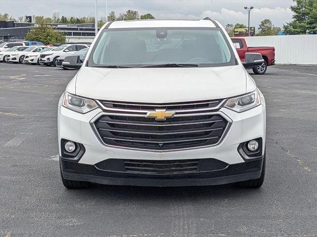 used 2020 Chevrolet Traverse car, priced at $24,000