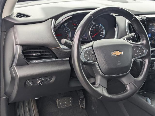 used 2020 Chevrolet Traverse car, priced at $24,000