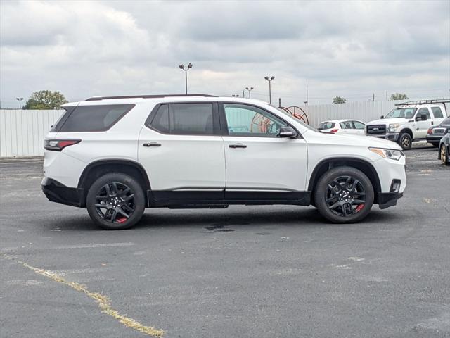 used 2020 Chevrolet Traverse car, priced at $24,000