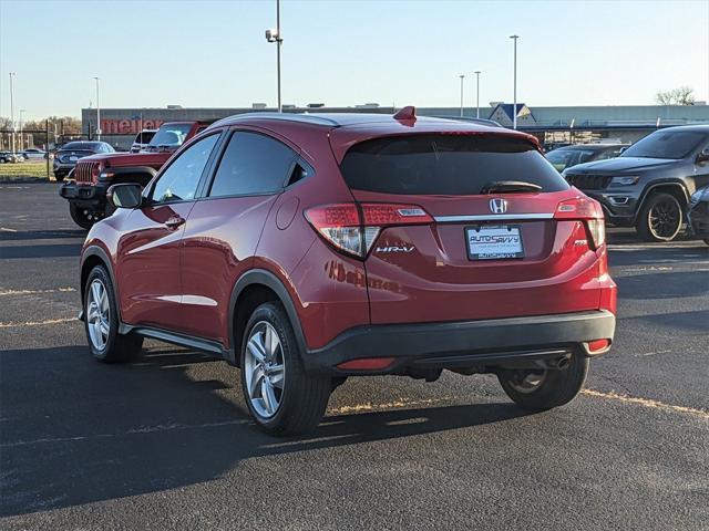 used 2019 Honda HR-V car, priced at $17,400