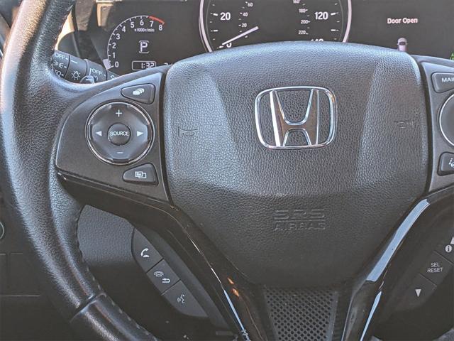 used 2019 Honda HR-V car, priced at $17,400