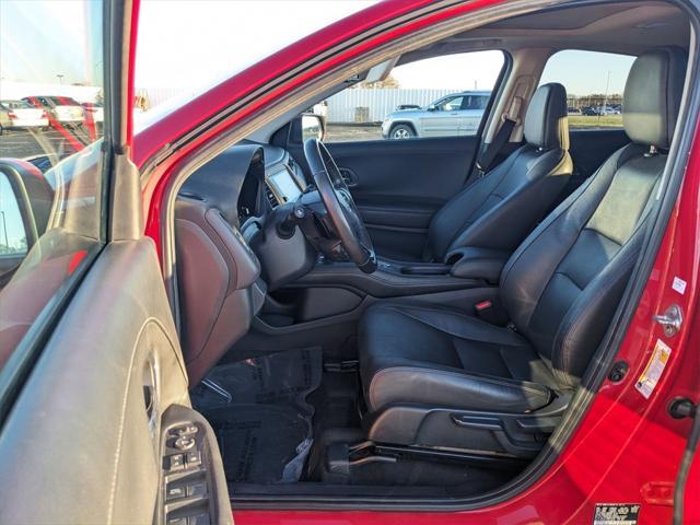 used 2019 Honda HR-V car, priced at $17,400