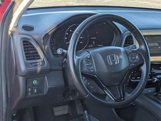 used 2019 Honda HR-V car, priced at $17,400