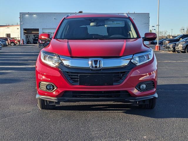 used 2019 Honda HR-V car, priced at $17,400