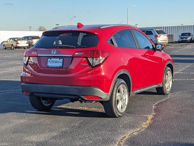 used 2019 Honda HR-V car, priced at $17,400