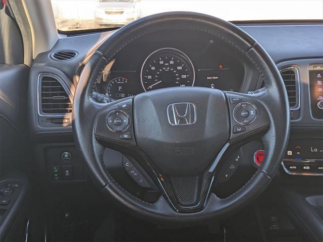 used 2019 Honda HR-V car, priced at $17,400