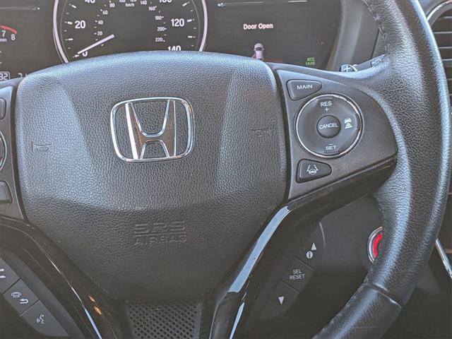 used 2019 Honda HR-V car, priced at $17,400