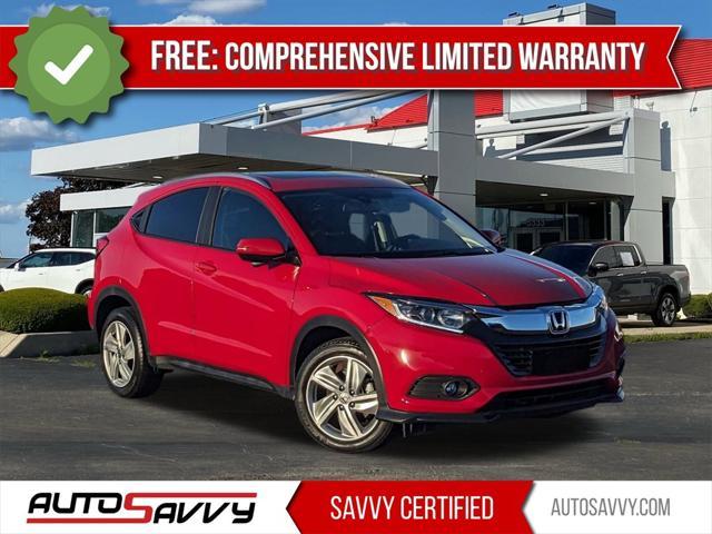 used 2019 Honda HR-V car, priced at $17,400