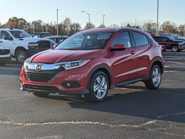 used 2019 Honda HR-V car, priced at $17,400