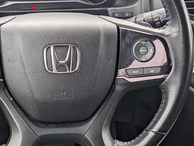 used 2022 Honda Pilot car, priced at $27,000