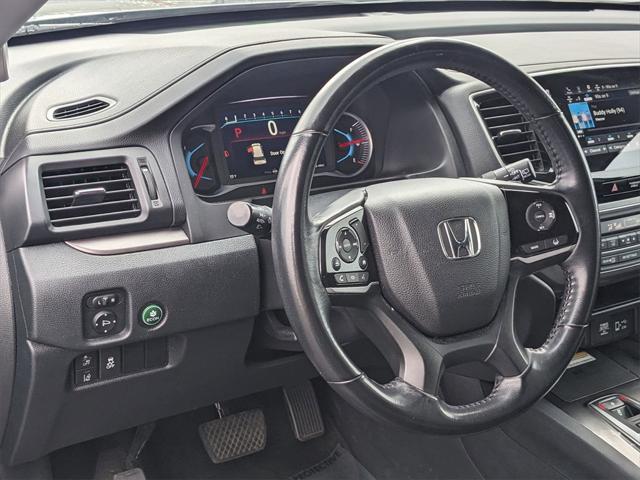 used 2022 Honda Pilot car, priced at $27,000