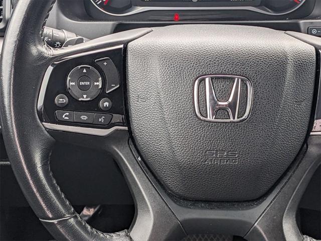 used 2022 Honda Pilot car, priced at $27,000