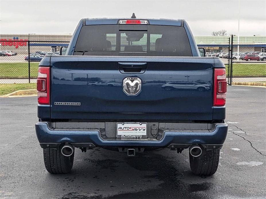 used 2023 Ram 1500 car, priced at $44,500