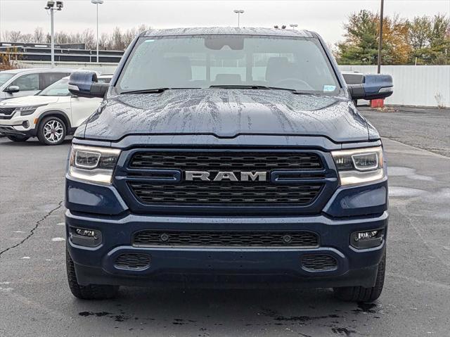 used 2023 Ram 1500 car, priced at $40,600