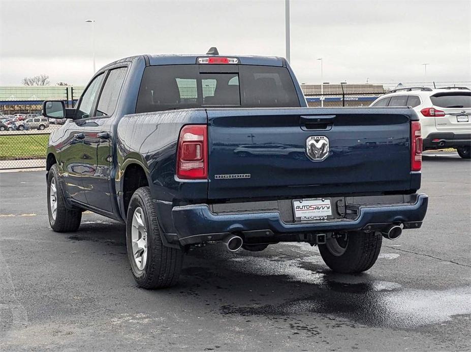 used 2023 Ram 1500 car, priced at $44,500