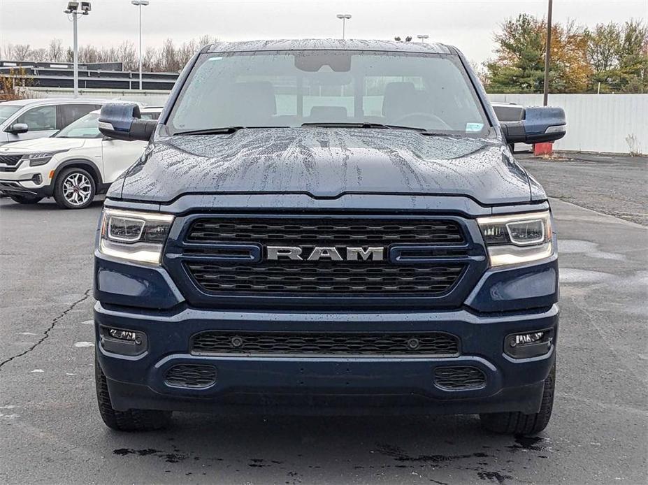 used 2023 Ram 1500 car, priced at $44,500