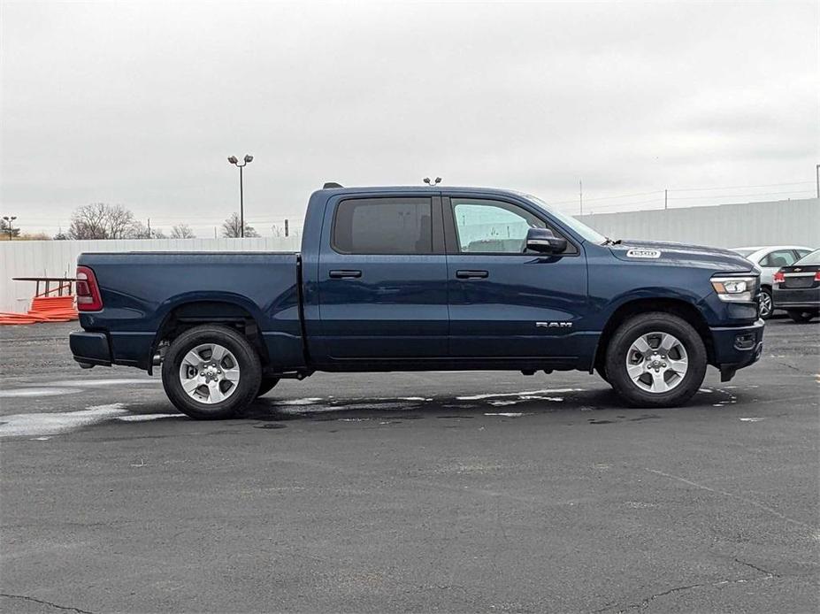 used 2023 Ram 1500 car, priced at $44,500