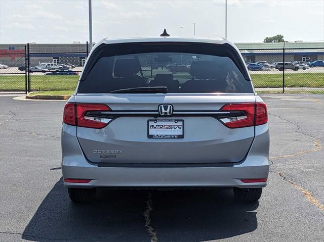 used 2022 Honda Odyssey car, priced at $29,500