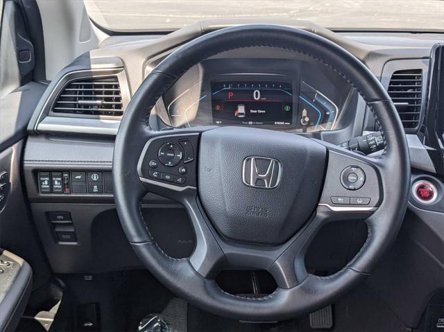 used 2022 Honda Odyssey car, priced at $29,500