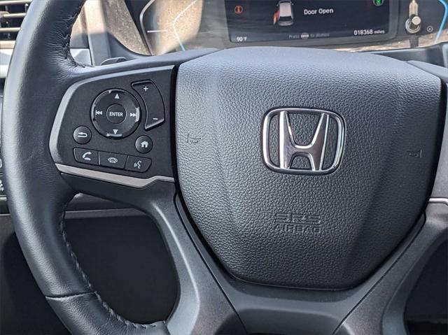 used 2022 Honda Odyssey car, priced at $29,500