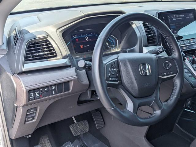 used 2022 Honda Odyssey car, priced at $29,500