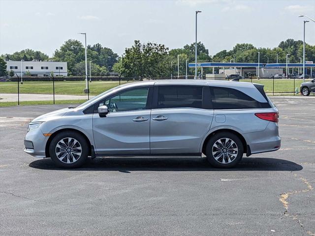 used 2022 Honda Odyssey car, priced at $29,500