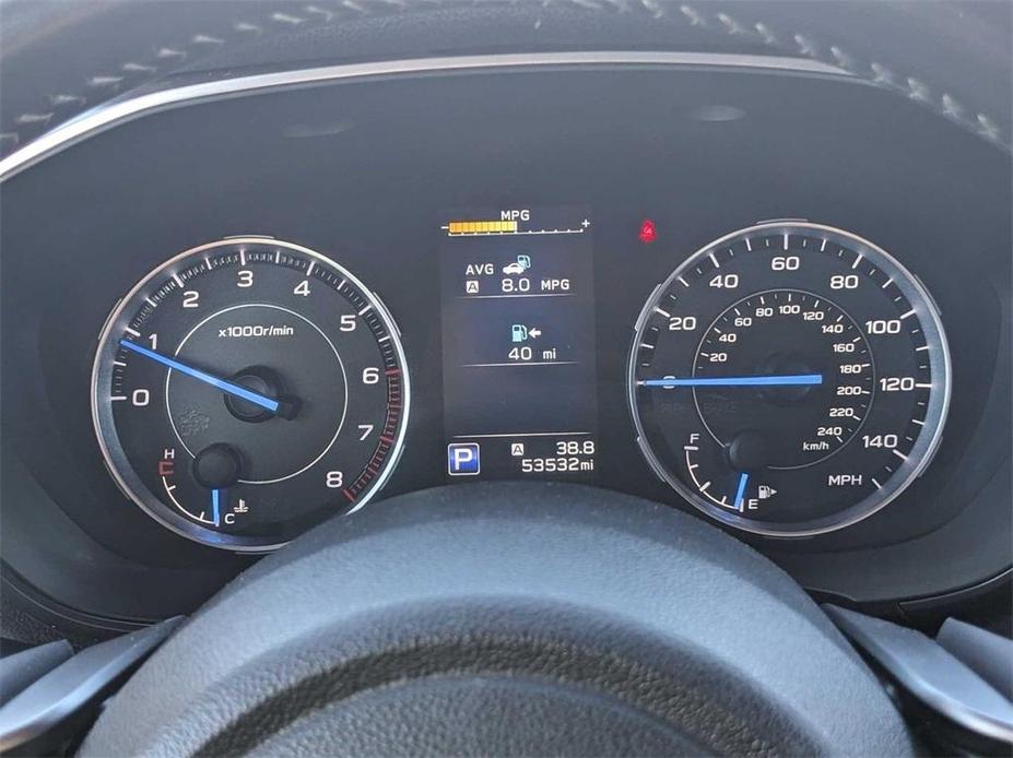 used 2019 Subaru Ascent car, priced at $22,300