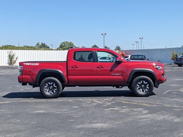 used 2023 Toyota Tacoma car, priced at $33,700