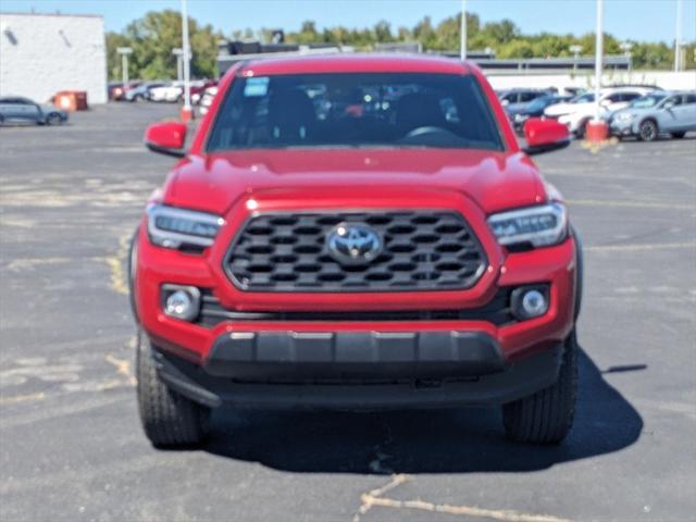 used 2023 Toyota Tacoma car, priced at $33,700