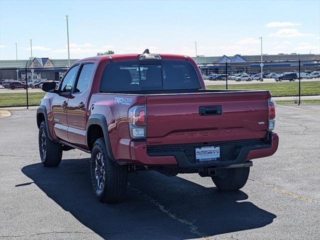 used 2023 Toyota Tacoma car, priced at $33,700