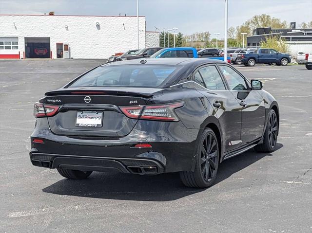 used 2023 Nissan Maxima car, priced at $29,100