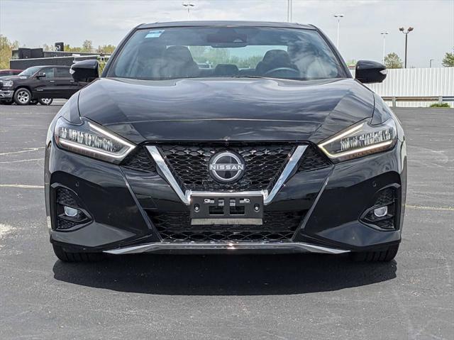 used 2023 Nissan Maxima car, priced at $29,100