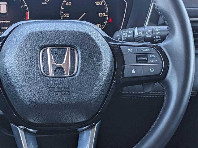 used 2023 Honda Pilot car, priced at $37,600