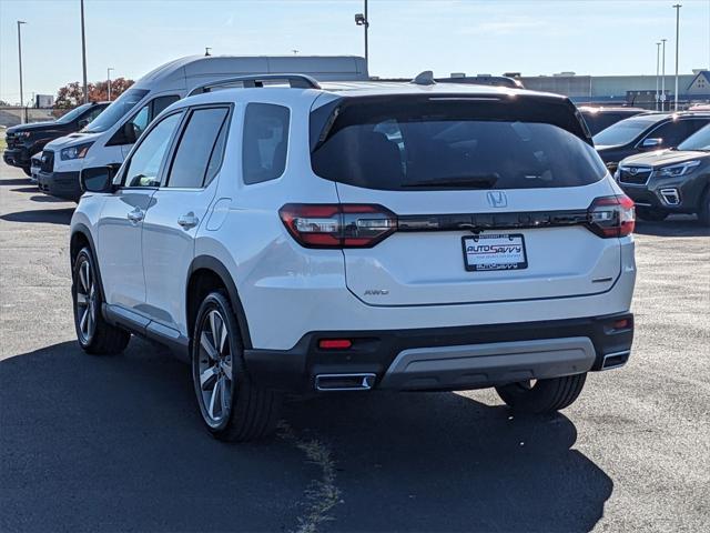 used 2023 Honda Pilot car, priced at $37,600