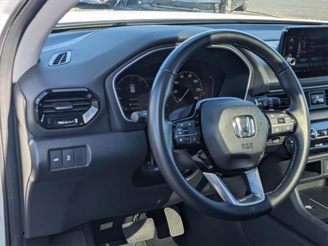 used 2023 Honda Pilot car, priced at $37,600