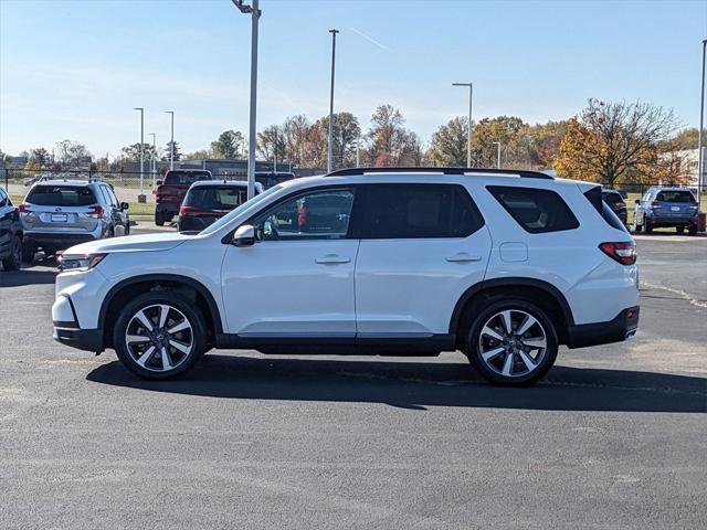 used 2023 Honda Pilot car, priced at $37,600