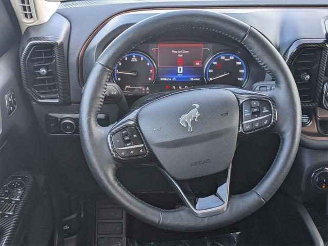 used 2023 Ford Bronco Sport car, priced at $27,000