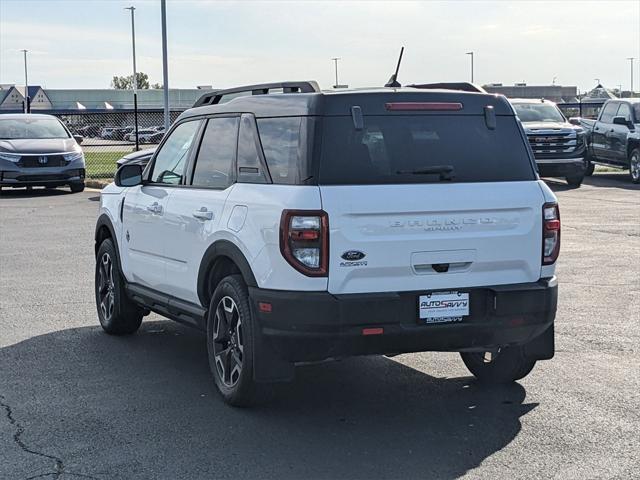 used 2023 Ford Bronco Sport car, priced at $27,000