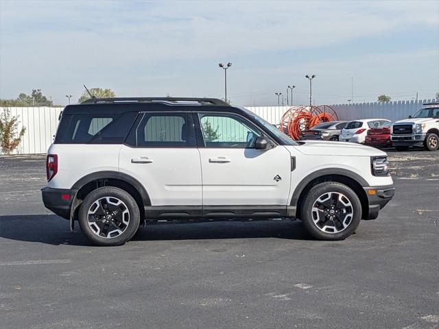 used 2023 Ford Bronco Sport car, priced at $27,000