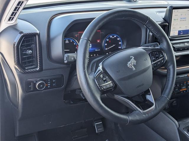 used 2023 Ford Bronco Sport car, priced at $27,000