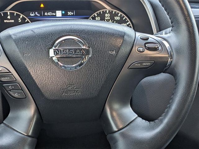 used 2021 Nissan Murano car, priced at $21,500