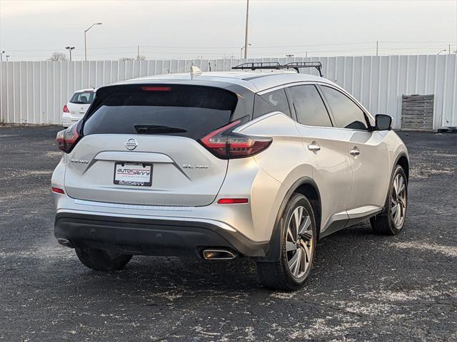 used 2021 Nissan Murano car, priced at $21,500