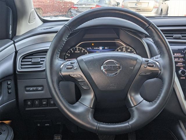 used 2021 Nissan Murano car, priced at $21,500