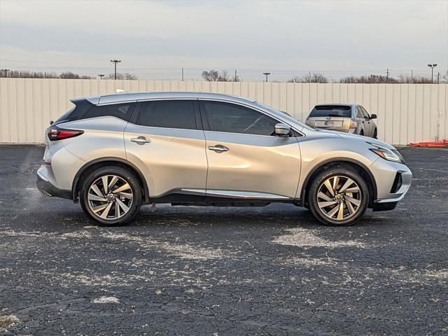 used 2021 Nissan Murano car, priced at $21,500