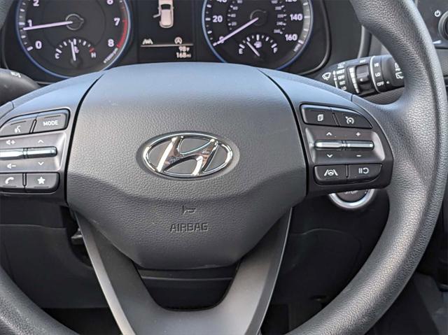 used 2023 Hyundai Kona car, priced at $19,000