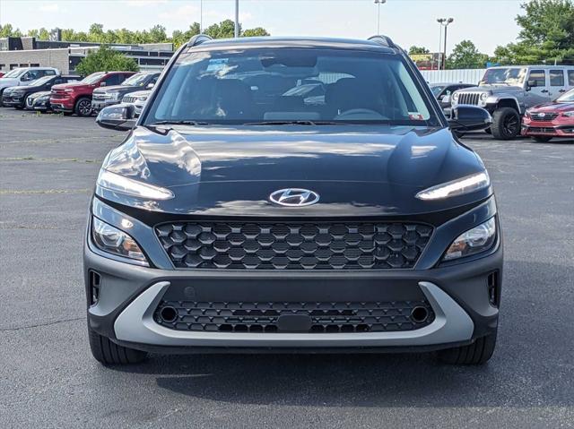 used 2023 Hyundai Kona car, priced at $19,000