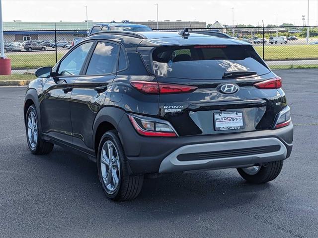 used 2023 Hyundai Kona car, priced at $19,000